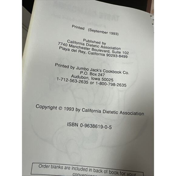 Taste California A Sampling of the Golden State - Picture 3 of 7